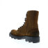 Фото #6 товара Diesel D-Hammer Boot Y02994-P2590-T2172 Mens Brown Suede Casual Dress Boots 7.5