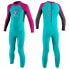 Фото #3 товара O´NEILL WETSUITS Reactor 2 mm Back Zip Suit Junior