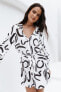 ფოტო #37 პროდუქტის Women's Cosmo Wrap Mini Dress