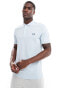 Fred Perry polo shirt in light blue