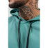 NEBBIA Sleeveless Iron Beast hoodie M - фото #4