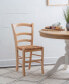 Фото #7 товара Linon Home Decor Gordana Side Chairs, Set of 2