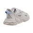 Adidas Ozweego Celox Men's Shoes Crystal White-Grey One-Blue Rush GX3330