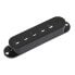 Фото #3 товара Seymour Duncan Pickup Cover for ST-Style BL