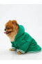 Фото #2 товара Свитшот с капюшоном и вышивкой для собак Koton Love - Полярный внутри