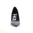Фото #3 товара Diesel D-Slanty MH Y01965-PR030-T8013 Womens Black Pumps Heels Shoes