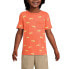 Boys Pattern Slub Tee