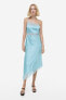 Фото #1 товара Lace-trimmed Slip Dress