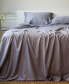 Фото #5 товара Luxury 4-Piece Bed Sheet Set, Twin XL