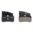 Фото #2 товара SHIMANO N03A Resin Brake Pads With Spring