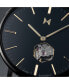 Фото #9 товара Часы MVMT Legacy Slim Automatic Black 42mm