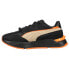 Фото #3 товара Puma Mirage Sport Pronounce Mens Black Sneakers Casual Shoes 381259-01