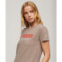 SUPERDRY Sportswear Logo Fitted short sleeve T-shirt