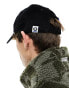 Aape By A Bathing Ape now corduroy cap in black