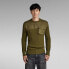 G-STAR Army R Crew Neck Sweater