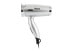 TriStar HD-2333 Hair dryer - Black - Chrome - Silver - Monochromatic - Plastic - Hanging loop - 1.7 m - 1200 W