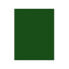 Фото #1 товара Картонная бумага Iris Темно-зеленый 50 x 65 cm