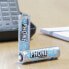 Ansmann 1.2 V rechargeable battery NiMH - Nickel-Metal Hydride (NiMH) - 1.2 V - 1300 mAh