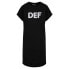 Фото #3 товара Платье DEF с коротким рукавом Агунг Logo