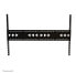 Фото #3 товара Кронштейн NewStar TV Wall Mount - 152.4 cm (60") - 2.54 m (100") - 200 x 200 mm - 1200 x 800 mm - Металл - Черный