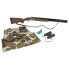 GONHER Hunting Shotgun 2 Shots With 85x27x5 cm Vest