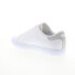 Фото #15 товара Lacoste Powercourt 124 2 SMA Mens White Leather Lifestyle Sneakers Shoes