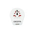 Фото #6 товара Dicota World Adapter PRO & USB - Universal - Indoor - 100-250 V - White - Plastic - 57 mm