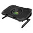 Фото #4 товара GENESIS Oxid 850 RGB 15.6-17.3´´ Laptop Gaming Cooling Base