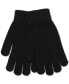 Фото #4 товара Men's Embroidered Logo Beanie & Gloves Set