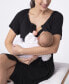 Фото #6 товара Пижама для беременных Seraphine Ночные сорочки с застежкой на пуговицы, упаковка из 2 шт.