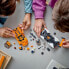 Фото #8 товара LEGO Speed Champions McLaren Solus GT & McLaren F1 LM, 2 Iconic Racing Car Toys, Hypercar Model Kit, Car Collectible 2023 Set 76918