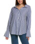 Caroline Constas Newell Woven Top Women's