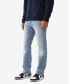 ფოტო #3 პროდუქტის Men's Ricky Flap Pocket Straight Jeans