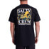 SALTY CREW Ink Slinger Standard short sleeve T-shirt