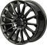 2DRV WH39 dark gunmetal lackiert 8.5x19 ET45 - LK5/112 ML66.6