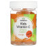 Фото #1 товара Swanson, Витамин C для детей, апельсин, 60 жевательных таблеток