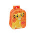 SAFTA El Rey Leon 3D mini backpack - фото #1