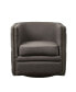 Фото #9 товара Capstone Swivel Tufted Chair