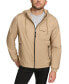 ფოტო #1 პროდუქტის Men's Polar-Fleece-Lined Windbreaker