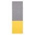 ECOALF Thinalf Scarf Grey Melange / Bright Yellow - фото #1