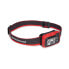 Фото #1 товара Black Diamond Spot 400 - Headband flashlight - Black - Red - Buttons - 1.1 m - IPX8 - LED