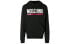 MOSCHINO Logo A1712 8104 0555 Sweatshirt