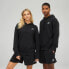 New Balance Gender Neutral Uni-ssentials French Terry Hoodie Gender Neutral Черный, U4 - фото #1