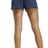 Фото #7 товара Спортивные женские шорты Adidas Knit Pacer 3 Stripes Темно-синий Женщина