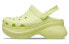 Фото #1 товара Сандалии женские Crocs 206302-3U4 текстильные предметы, названные по имени Crocs