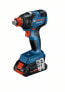 Bosch Combo Kit 3-tlg. 18V: GSR 18V-55 + GDX 18V-200 + GBH 18V-22, 3x PC 4,0 + Lader + Tasche