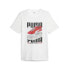 Фото #1 товара PUMA Graphics short sleeve T-shirt