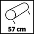 Einhell GC-GR 57 - Push lawn roller - 57 cm - 32 cm - 10.5 kg - Black,Red