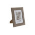 Фото #1 товара Фото рамка Home ESPRIT Натуральный Стеклянный полистирол 21,4 x 1,8 x 26,5 cm