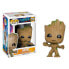 Фото #2 товара FUNKO POP Guardians of the Galaxy Groot Figure